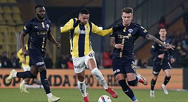 Süper Lig'de 24. hafta görünümü