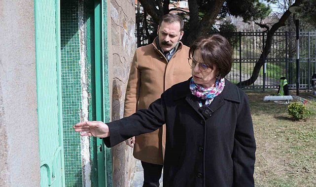 Süreyya Paşa'nın kabri yenileniyor