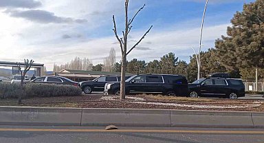 Suriye Cumhurbaşkanı Şara Ankara'da