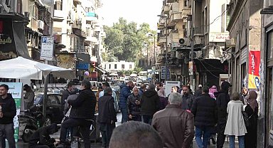 Suriye halkı, eş-Şara'nın Türkiye ziyaretinden memnun