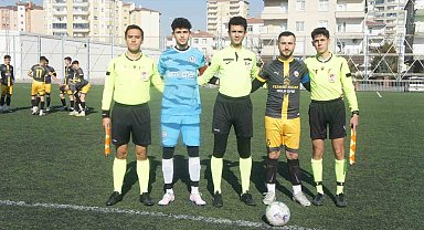 Talas Anayurtspor Play-Off'ta