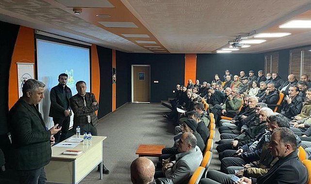 Tarım ve Orman Müdürü Şen: "Hayvancılık potansiyeli artacak"