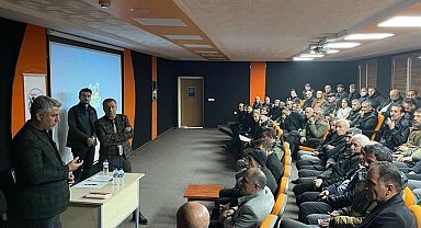 Tarım ve Orman Müdürü Şen: "Hayvancılık potansiyeli artacak"
