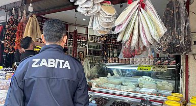 Tarsus Belediyesi Ramazan öncesi denetimleri artırdı