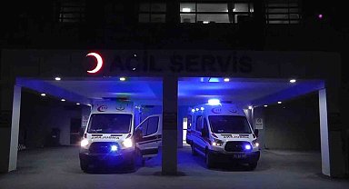 Tartıştığı erkek arkadaşını kalbinden bıçaklayarak öldürdü