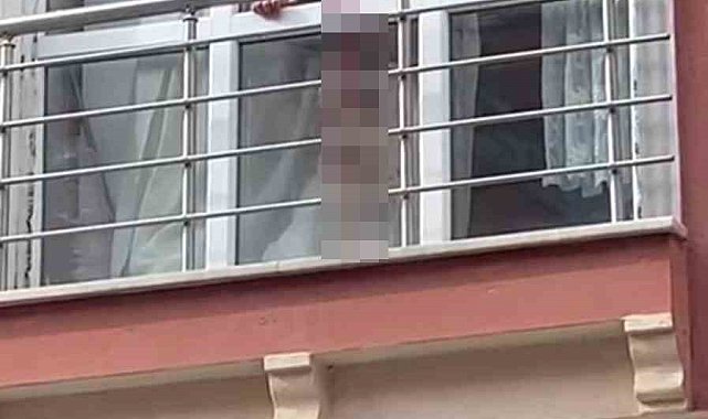 Tartıştığı eşi ve 5 yaşındaki kayınbiraderini bıçakladı