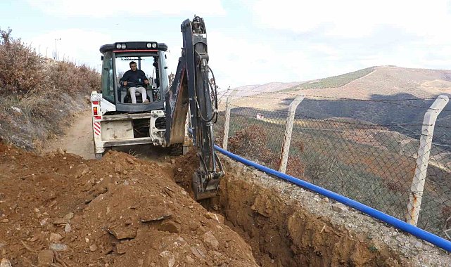 Taşıma suyu çilesi sona eriyor