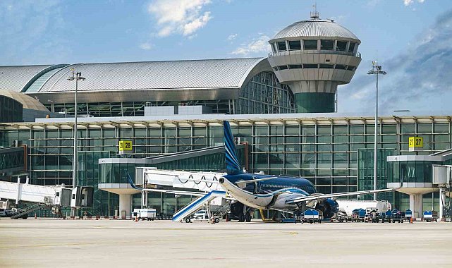 TAV Havalimanları'ndan 1,7 milyar avro ciro