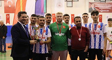 Tavas Mahalleler Ligi'nde şampiyon belli oldu
