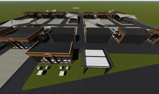 Tavas'a galericiler sitesi kuruluyor