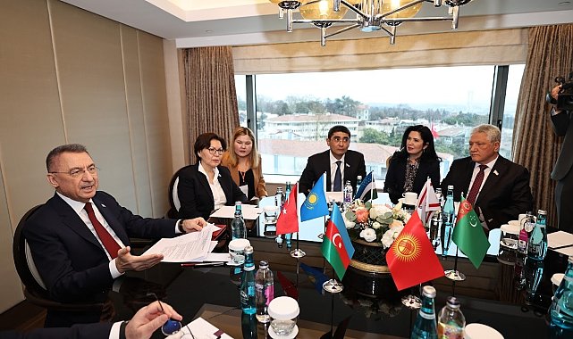 TBMM Dışişleri Komisyonu Başkanı Oktay: "Türk jeopolitiği bir gerçektir"