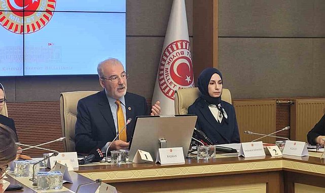 TBMM Kadına Karşı Şiddeti Araştırma Komisyonu ünlü TV sunucusu Zahide Yetiş'i dinledi