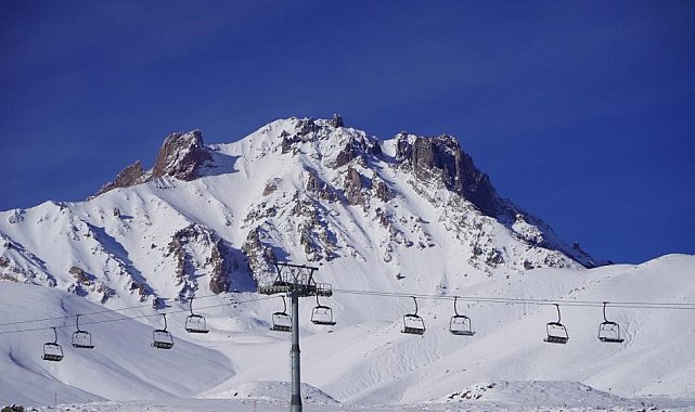 TDF 16. Erciyes Dağı Uluslararası Tırmanışı ertelendi