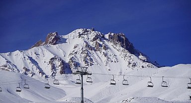 TDF 16. Erciyes Dağı Uluslararası Tırmanışı ertelendi