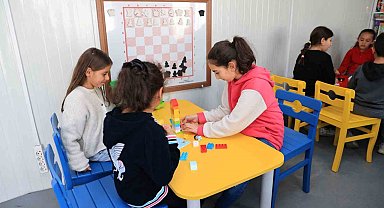 TEI'den Kahramanmaraş Nurhak'a Zekâ Atölyesi