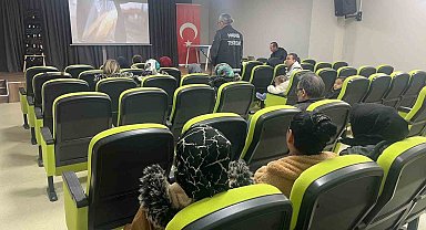 Tekirdağ'da 'En İyi Narkotik Polisi Anne' etkinliği düzenlendi