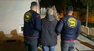 Tekirdağ'da aranan şahıs yakalandı