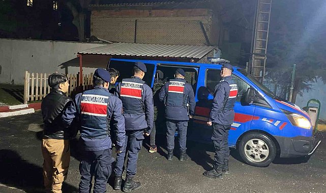 Tekirdağ'da göçmen kaçakçılığı operasyonu