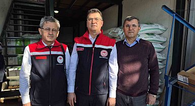 Tekirdağ'da güvenilir gübre denetimi: Bakanlık, taklit ve tağşiş gübrelere karşı sahada