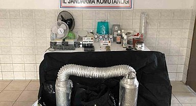 Tekirdağ'da jandarmadan uyuşturucu ve kaçakçılıkla mücadele operasyonu