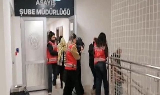 Tekirdağ'da masaj salonlarına fuhuş operasyonu: 1 tutuklama