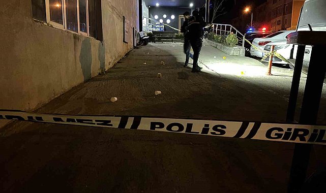 Tekirdağ'da silahlı saldırıda yaralanan şahıs hayatını kaybetti