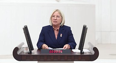 Tekirdağ'da standarda uymayan beton firmaları TBMM gündeminde