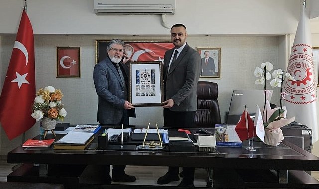 Teknoloji ve Sanayi İl Müdürü Ulutaş: "Biyoteknoloji ve sağlık alanındaki çalışmaları önemsiyoruz"