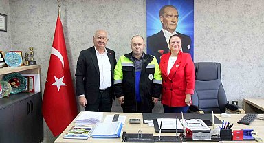 Tekstil Üretim ve Tasarım Merkezi'nin tasarruf projeleri sürüyor