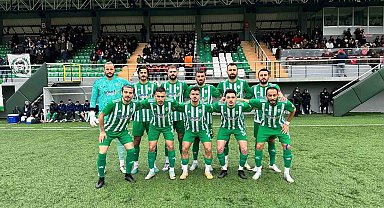 TF 3. Lig: Çayelispor: 0 - Mazıdağı Fosfat: 0