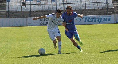 TFF 2. Lig: Fethiyespor: 0 - İskenderunspor: 0