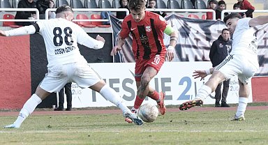 TFF 2. Lig: GMG Kastamonuspor: 4 - Altay: 0