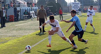 TFF 2. Lig: Karacabey Belediyespor: 2 - Ankara Demirspor: 1