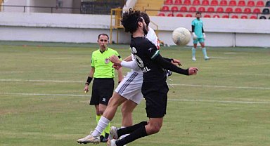 TFF 3. Lig: 7 Eylül Turgutlu 1984: 2 - Büyükçekmece Tepecikspor: 4