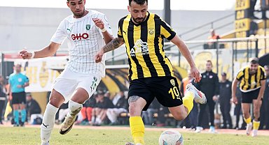 TFF 3. Lig: Aliağaspor FK: 3 - Efeler 09 SFK: 0