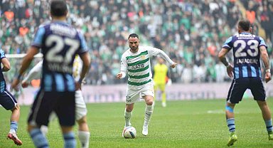 TFF 3. Lig: Bursaspor: 4 - Anadolu Üniversitesi: 1