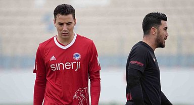 TFF 3. Lig: Kırıkkale FK: 0 - Edirnespor: 0