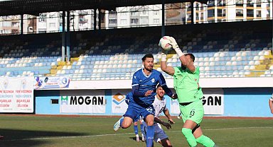 TFF 3. Lig: Pazarspor: 0 - 1922 Konyaspor: 0