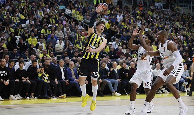 THY Euroleague: Fenerbahçe: 78 - Real Madrid: 67