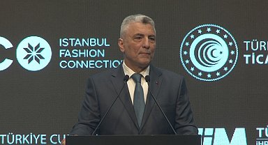Ticaret Bakanı Ömer Bolat:"2025 Ocak ayında tekstil ve konfeksiyon ihracatı 2,6 milyar dolar olarak gerçekleşti''