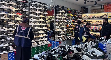 Ticaret İl Müdürlüğü ekipleri işletmelerde denetim yaptı
