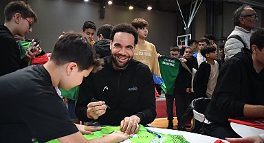 TOFAŞ Spor Okulları Bursa'da bir araya geldi