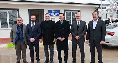 Tokat Belediyesi, mezarlık hizmetlerini ücretsiz sunmaya başladı