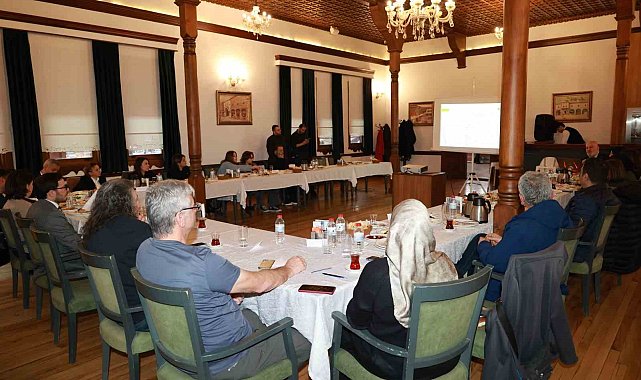 Tokat Belediyesi turizm platformu ile şehrin değerlerini tanıtacak