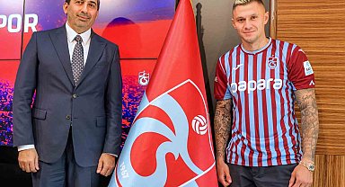 Trabzonspor, Oleksandr Zubkov ile anlaştı