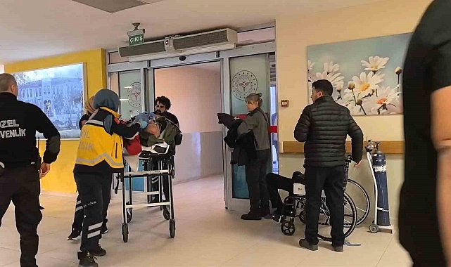 Traktörden düşen yaşlı adam hayatını kaybetti