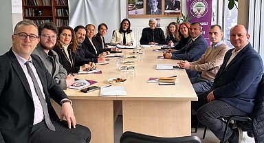 Trakya Kent Konseyleri Birliği'nin yol haritası belirlendi