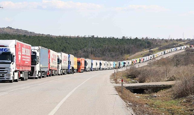 Trakya'da Ocak ayı ihracat ve ithalat verileri açıklandı