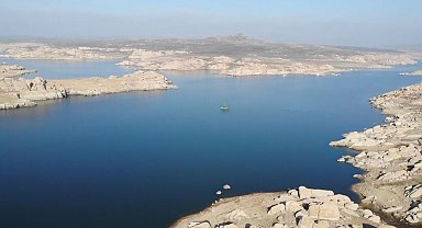 Trakya'daki barajların doluluk oranları son yağışlarla arttı