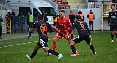 Trendyol 1. Lig: Çorum FK: 1 - Adanaspor: 1